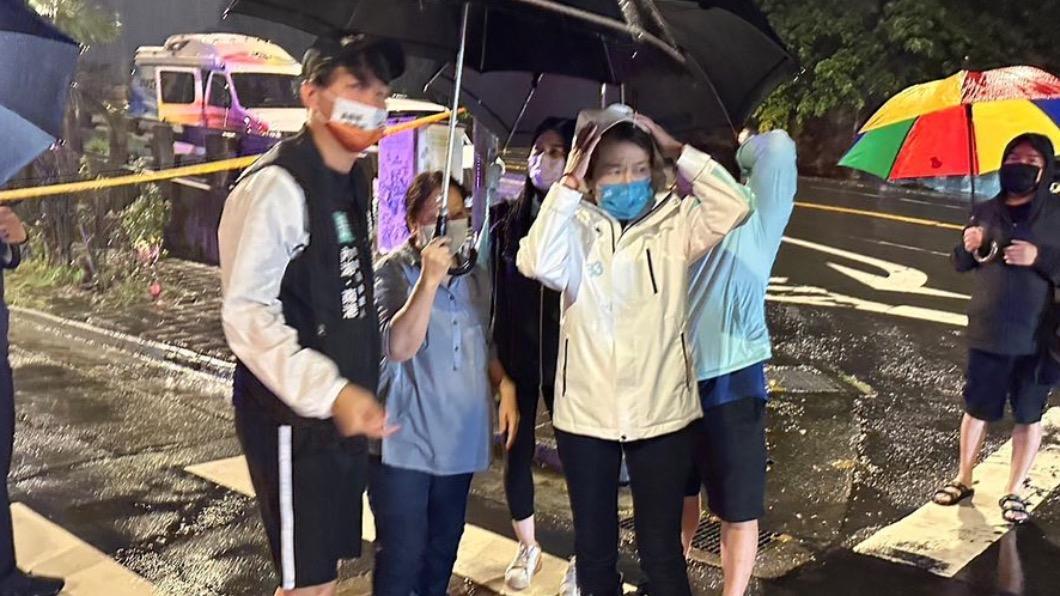 黃珊珊。（圖／翻攝黃珊珊臉書）
