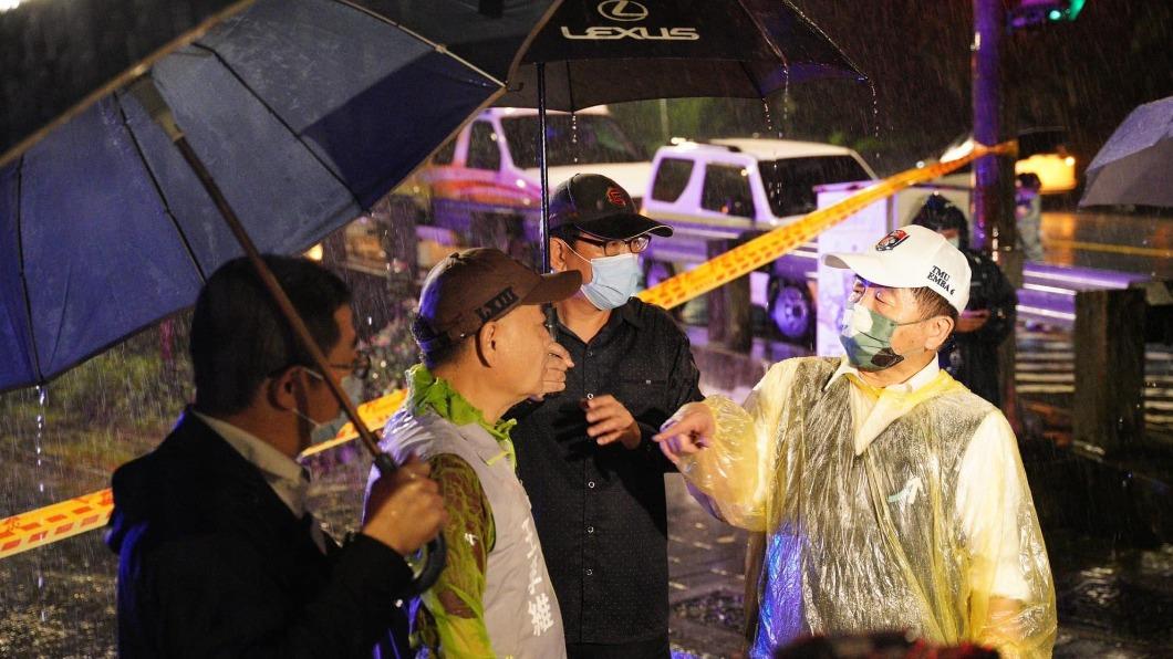 跑攤第一勘災「慢N拍」 吳思瑤:蔣萬安應變能力異於常人