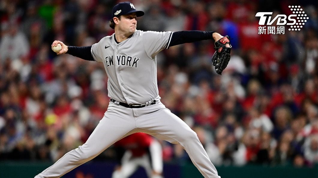  MLB洋基柯爾繳出優質先發表現。（圖／達志影像美聯社）