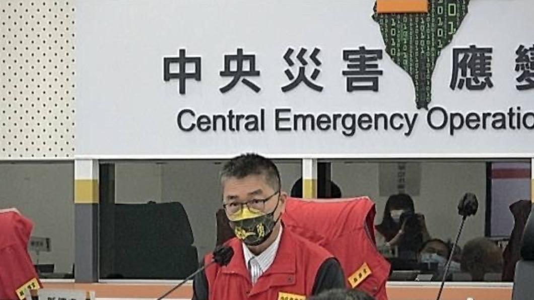 宜山區受困297人全救出! 徐國勇曝「她」不眠等消息
