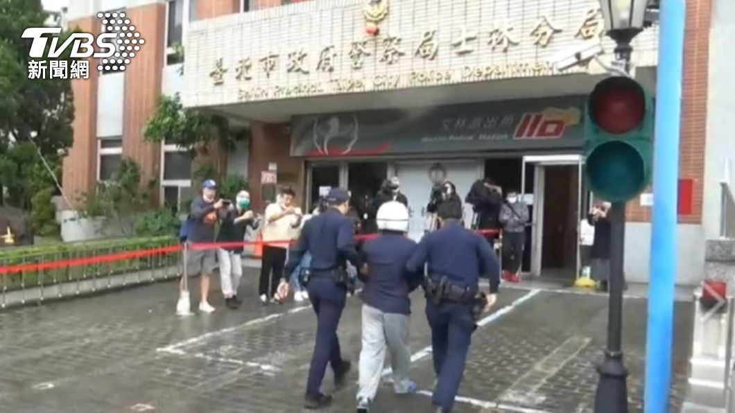 冷血勒斃馬國女大生！凶嫌今出院　下午赴警局做筆錄