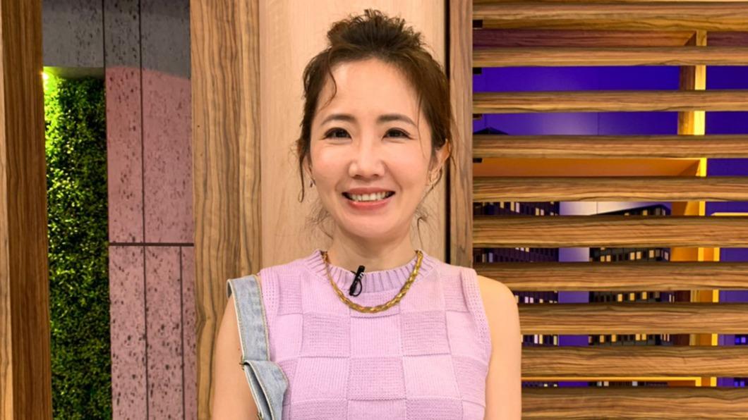 謝忻分享被詐騙的過程。(圖/衛視中文台提供)