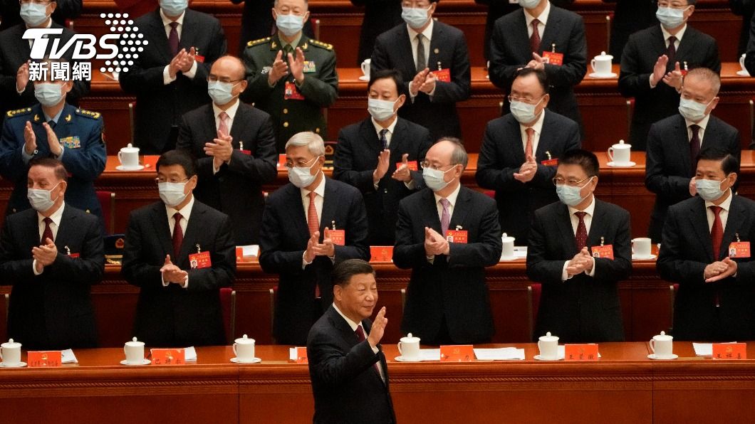 20大報告習近平談10年成就　學者：各項都經不起檢驗