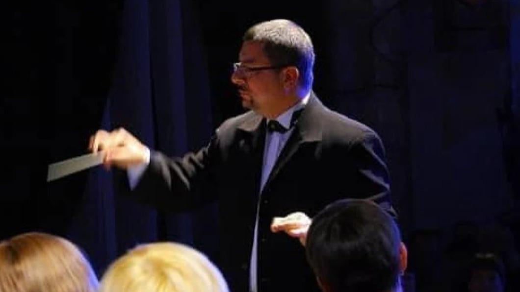 尤里生前曾多次於個人社群帳號上發布批評俄國的訊息。(圖/翻攝自 烏克蘭文化部臉書)