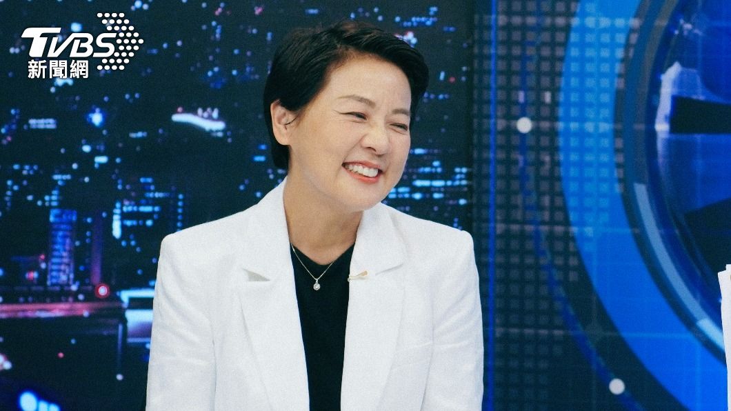 柯P輔選沒到淹水現場挨批 黃珊珊:難道1人做8萬人的事?