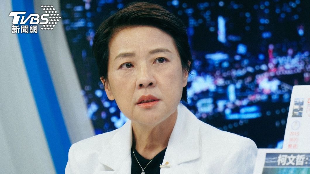無黨籍台北市長候選人黃珊珊。（圖／區國強攝）