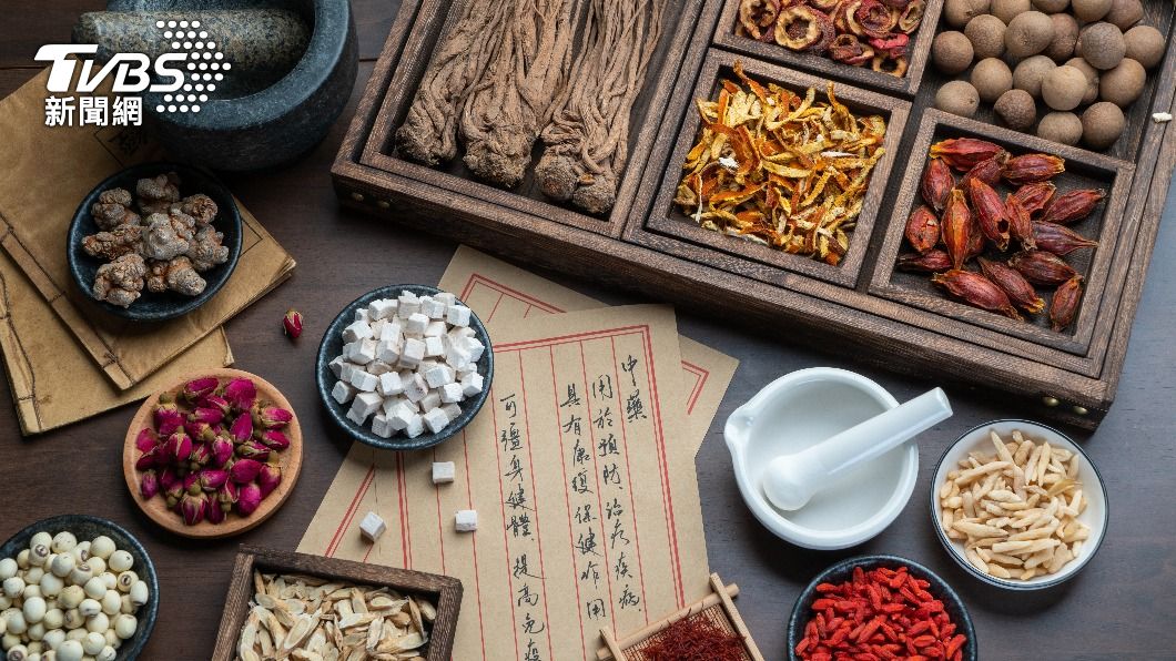 中醫調理卵巢多囊,補腎陰虛、健脾化濕。(示意圖/shutterstock達志影像)