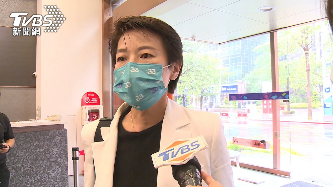 被蔡英文「特別喜歡」？　黃珊珊：沒必要故意貼標籤