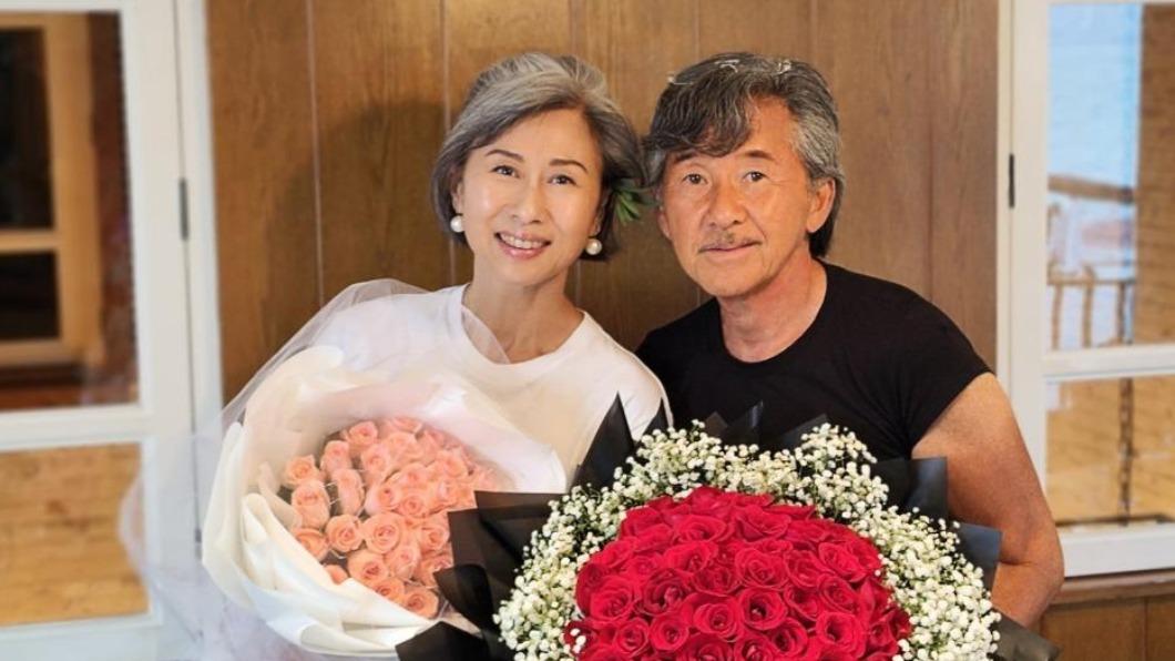 葉蒨文揹小三罵名!林子祥出軌火速扶正 前妻曝心聲:不容易