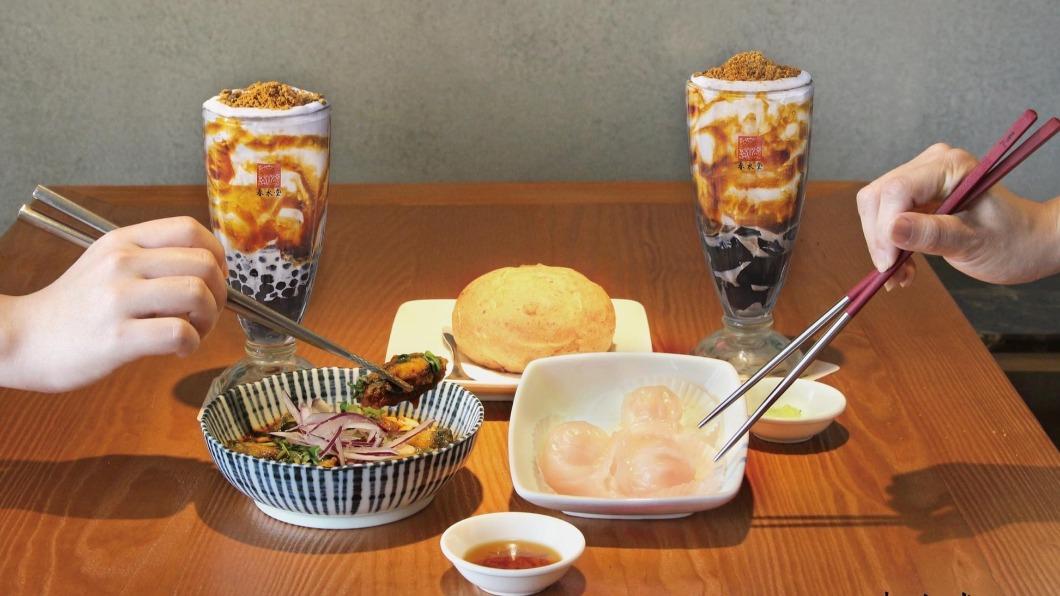 千字文「嫌爆春水堂」奶茶超水、豆干很油 她白目1句惹眾怒