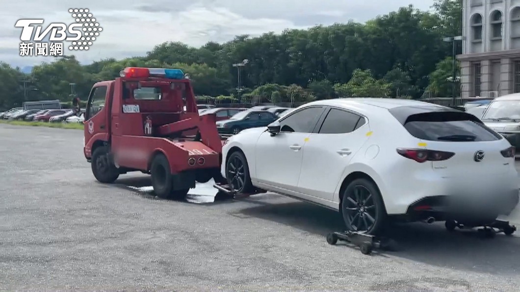 快移車!大漢溪左岸停車明早8時起只出不進 10點強制拖吊