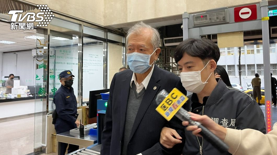 涉不法吸金上億!基泰建設董事長陳世銘200萬元交保