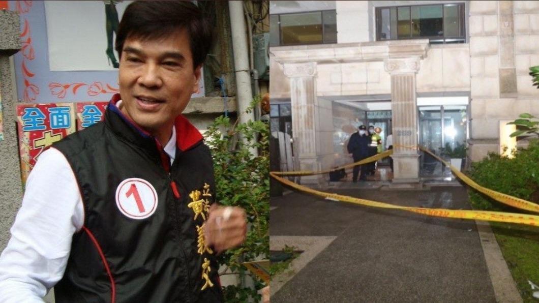 黃義交墜樓身亡!摯友揭最後通話 曝「發生憾事原因」