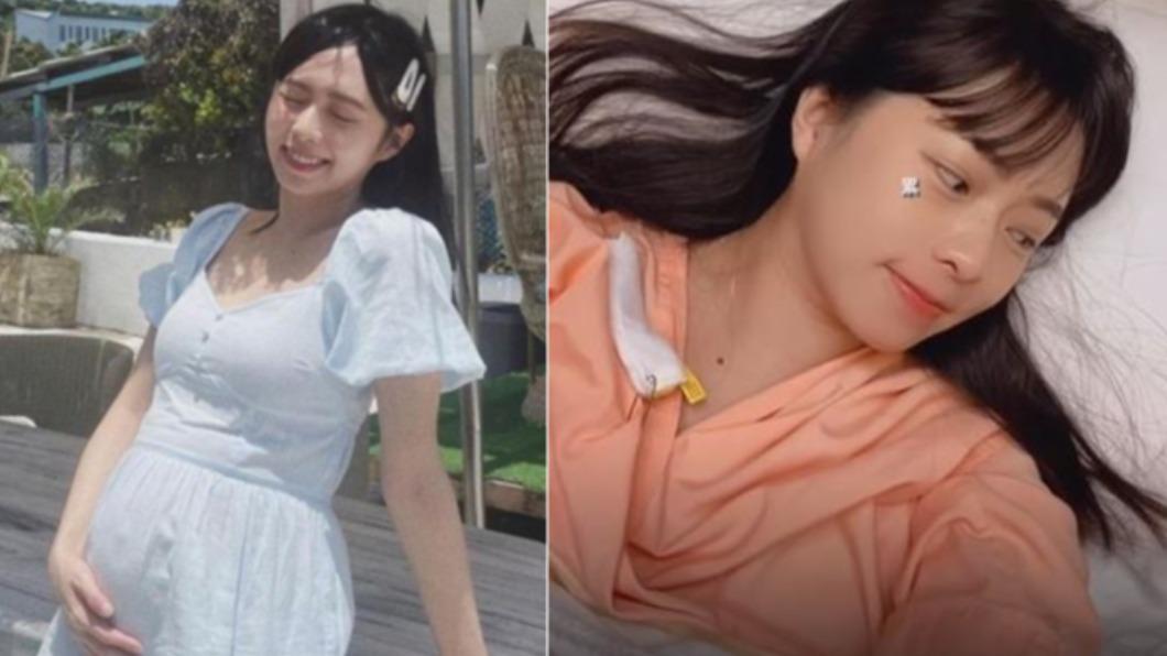 恭喜!女星簡廷芮生2寶 爽嫁小開「生下兒子」:從頭抖到尾
