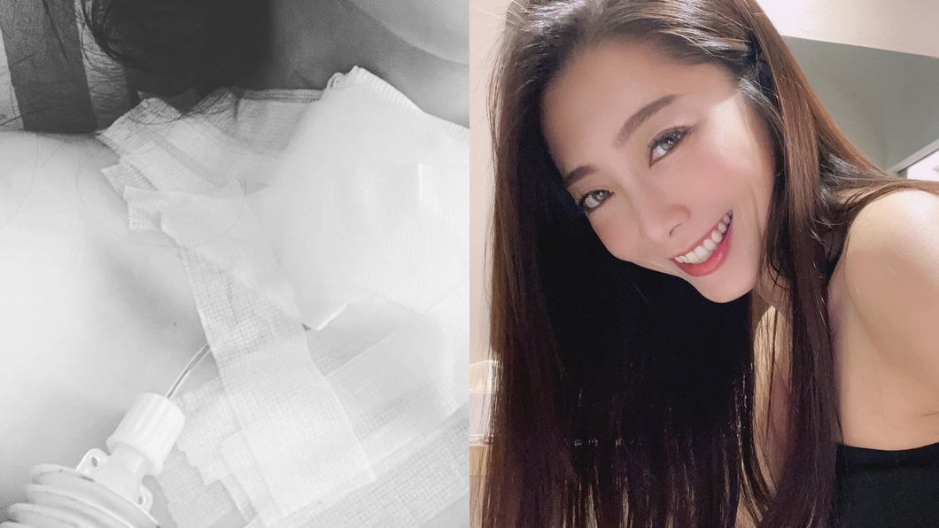 生日健檢驚罹癌! 林欣霈醫院門口淚崩:為什麼是我…