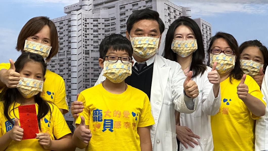 震驚國際醫界！北榮龐貝氏症治療9天就給藥　預後指標完勝全球