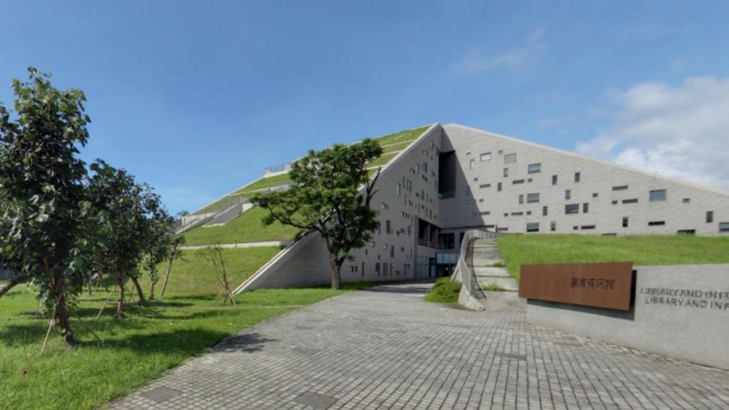 全臺「最美大學圖書館」排行出爐! 這3間還拍過偶像劇