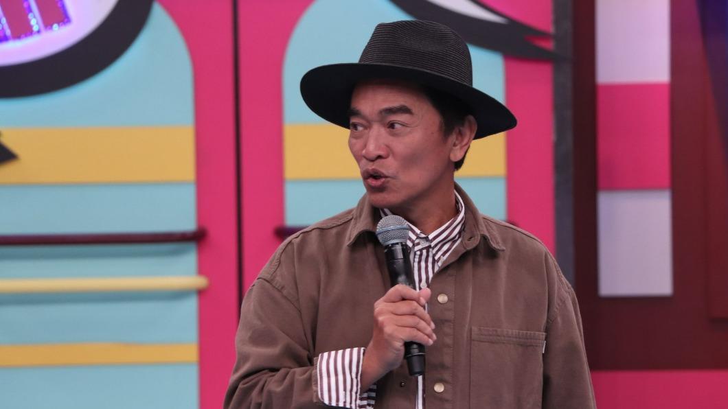 吳宗憲時常扮演小孩們的和事佬。（圖／中天提供）