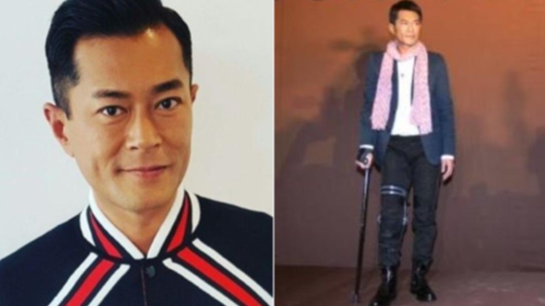 51歲古天樂證實「神經全壞死」!急送院開刀 右半身全麻痺