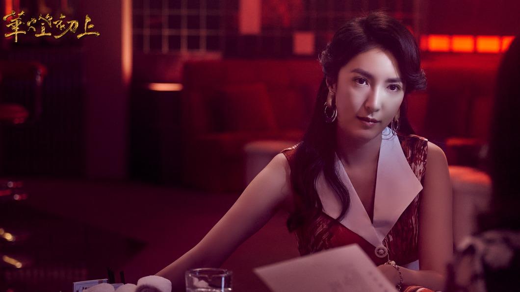 楊謹華今年入圍女主角獎。(圖/Netflix、百聿數碼提供)