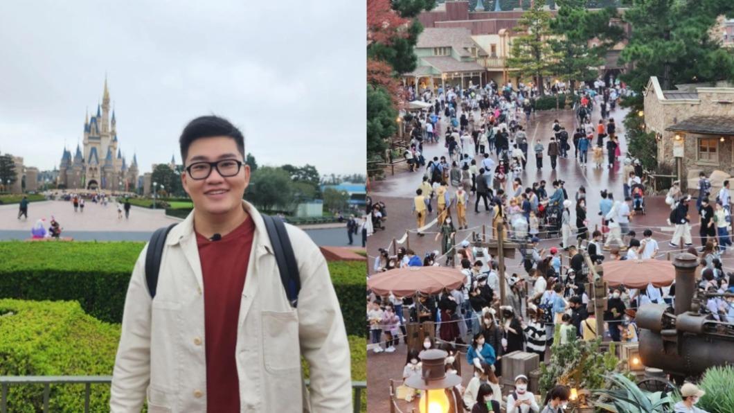 東京迪士尼變了!Joeman隔3年再戰 狂推1亮點:很強