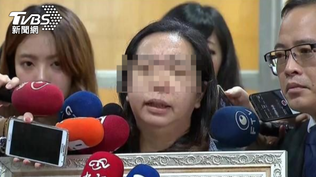 薛貞國遺孀至今仍無法諒解兇嫌。（圖／TVBS資料畫面）