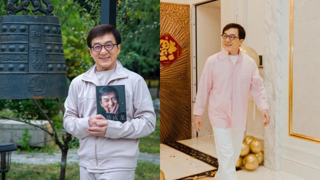 成龍驚傳健康亮紅燈?親吐身體現況「已經無法再打」真相曝光