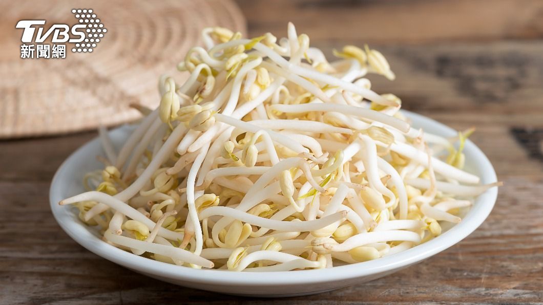 豆芽菜有助於放鬆心情。(示意圖/shutterstock達志影像)