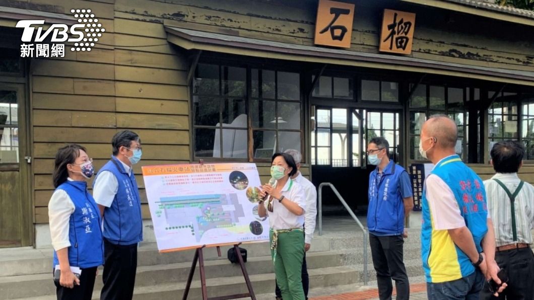 鐵道迷大推秘境!雲林石榴火車站 明年2月再生