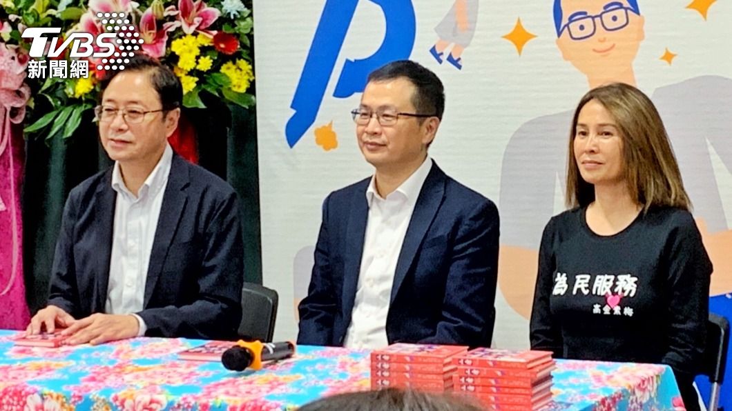 不喜歡韓國瑜者會投鄭運鵬? 張善政:是我在選市長