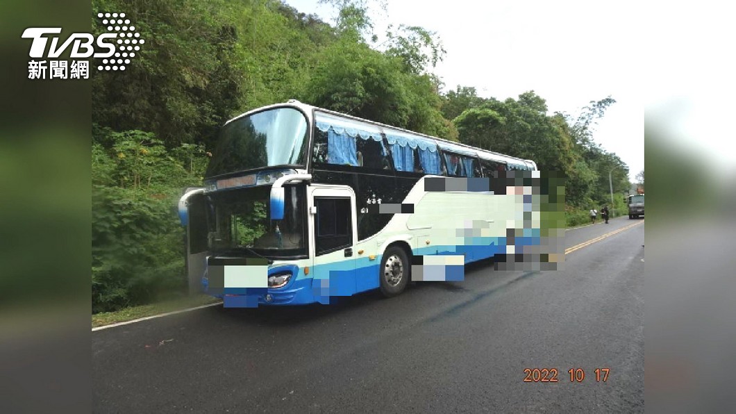 護理師遭遊覽車「輾破頭」慘死 駕駛上路前竟喝2杯啤酒