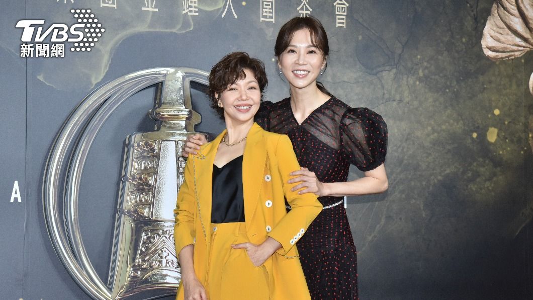 手心手背都是肉!謝盈萱雙料入圍女主 嚴藝文1句話全笑翻