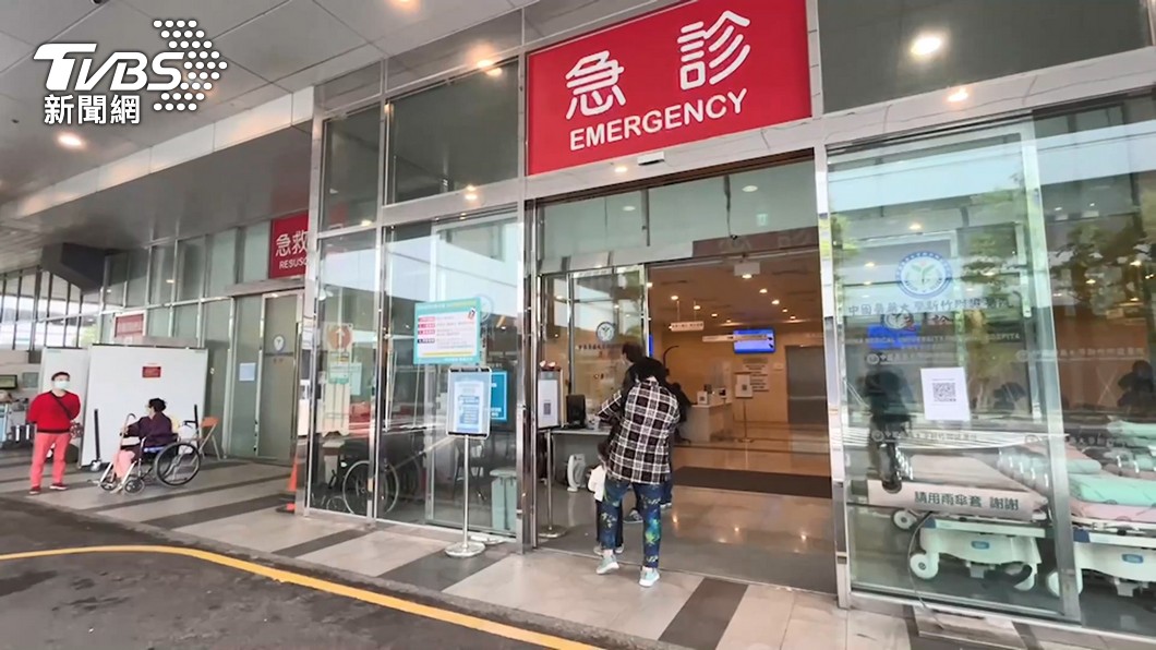 急診室塞爆！新北多家醫院驚傳「有床開不了」　衛生局曝原因