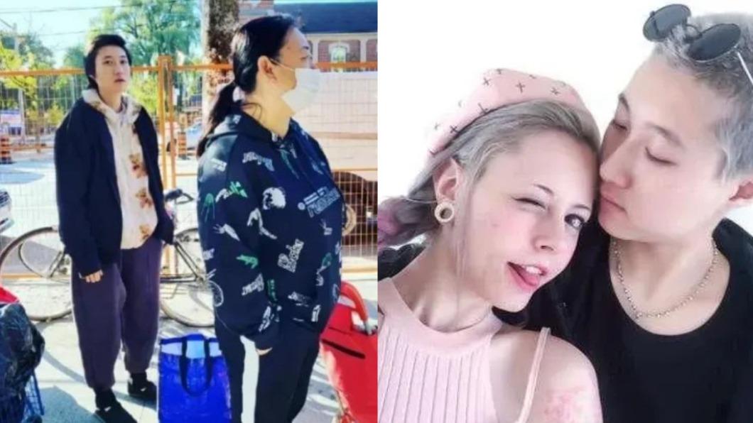 成龍女兒「像流浪漢」街頭領食物! 混血妻說話了