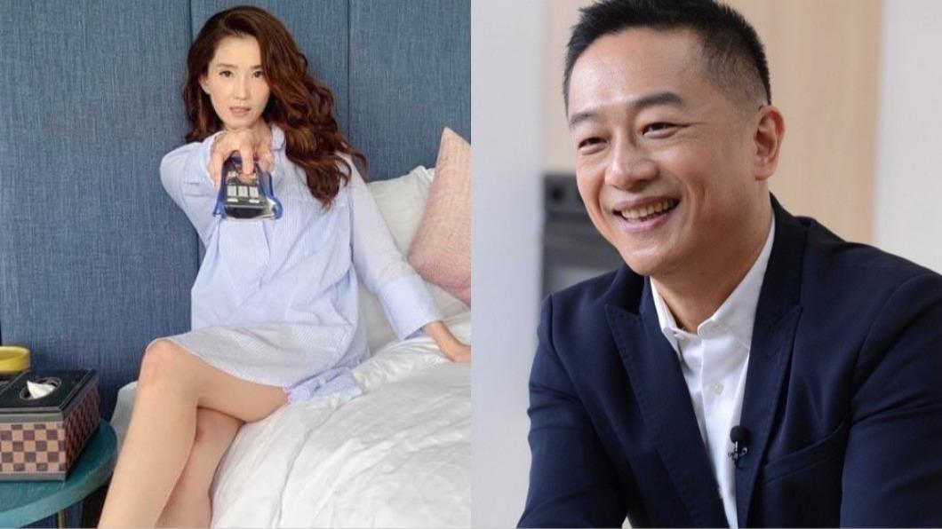 驚爆27年婚早離?陳昭榮曾「金屋藏嬌」葉全真 去年拆夥惹議