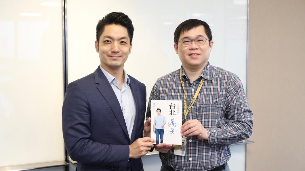 北市長人選搶訪星宇航空!3人中最欣賞誰?張國煒妙回