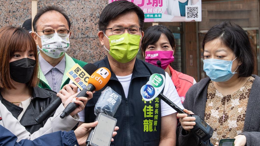 傳選後接任閣揆? 林佳龍:侯陣營別用假議題轉移焦點