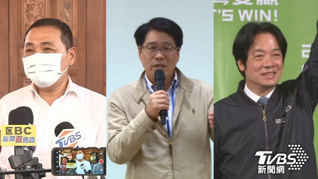 2024變藍天?他點名「這諸侯」民意雄厚:綠營惡夢來了