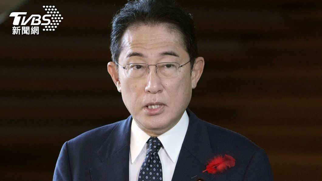 岸田政府為催生,推動育兒優惠券計畫。(圖/達志影像路透社)