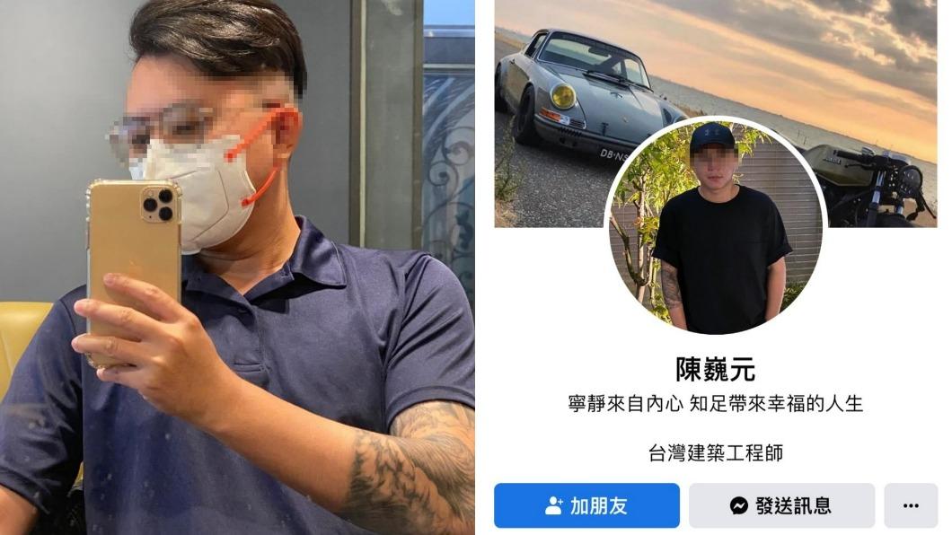 正面曝!涉殺馬國女大生 嫌臉書分享佛法「戒律很重要」