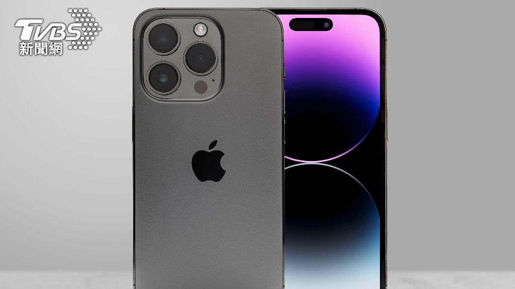 現今標準版iPhone 14已擁有128GB儲存空間,攝像頭則有1200萬像素。(示意圖/shutterstock 達志影像)