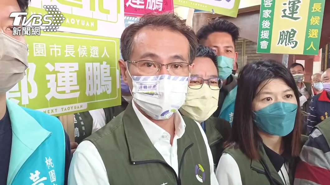 鄭運鵬控「中國台灣」名稱打壓 凌濤:有人逼你去賺錢?