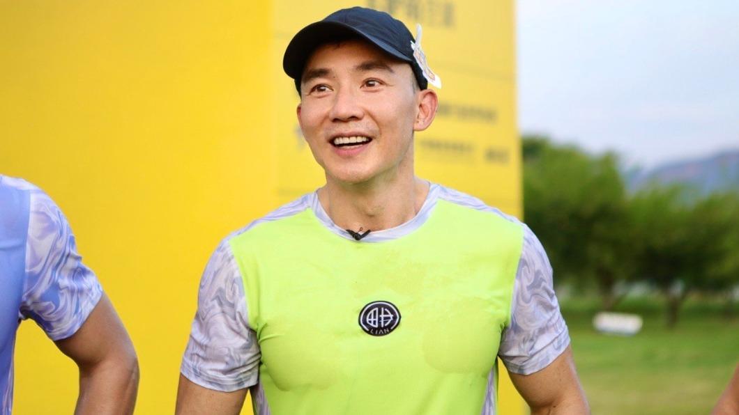 劉畊宏表示,自己並不在意直播觀看數高低。(圖/翻攝自微博)