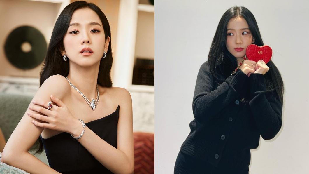 Jisoo吸金力超強，IG贊助貼文收入高達6億元。（圖／翻攝自Jisoo IG）