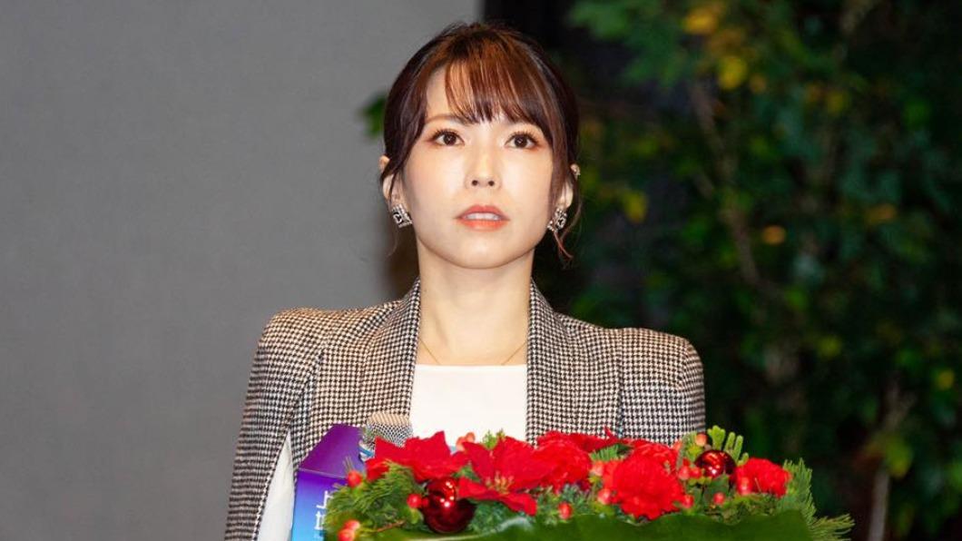 台北市市政顧問兼發言人陳智菡。(圖/翻攝自陳智菡臉書)