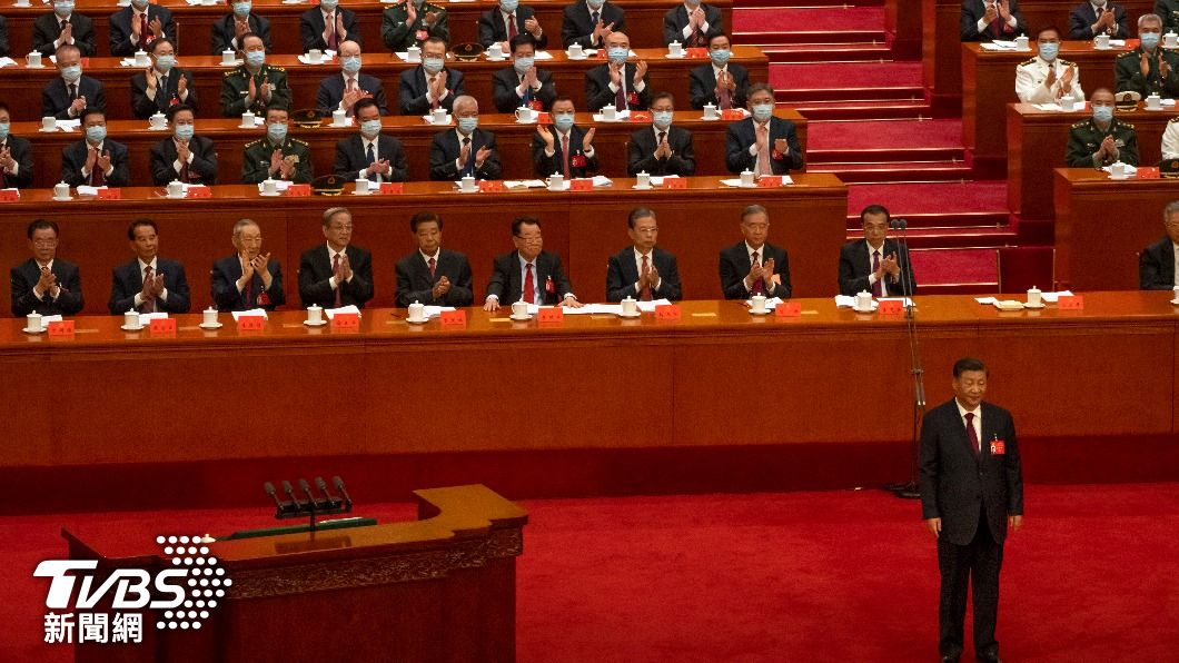 拿富人開刀?中共20大報告 首次提規範財富積累機制