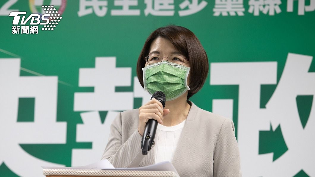 王惠美陣營提數字反駁流標縣　黃秀芳：玩弄文字遊戲