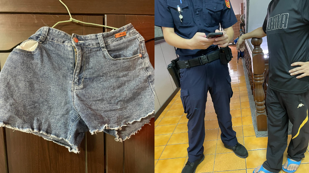 妹子穿短褲上班 老闆娘報警狂嗆不要臉:我兒子沒結婚耶