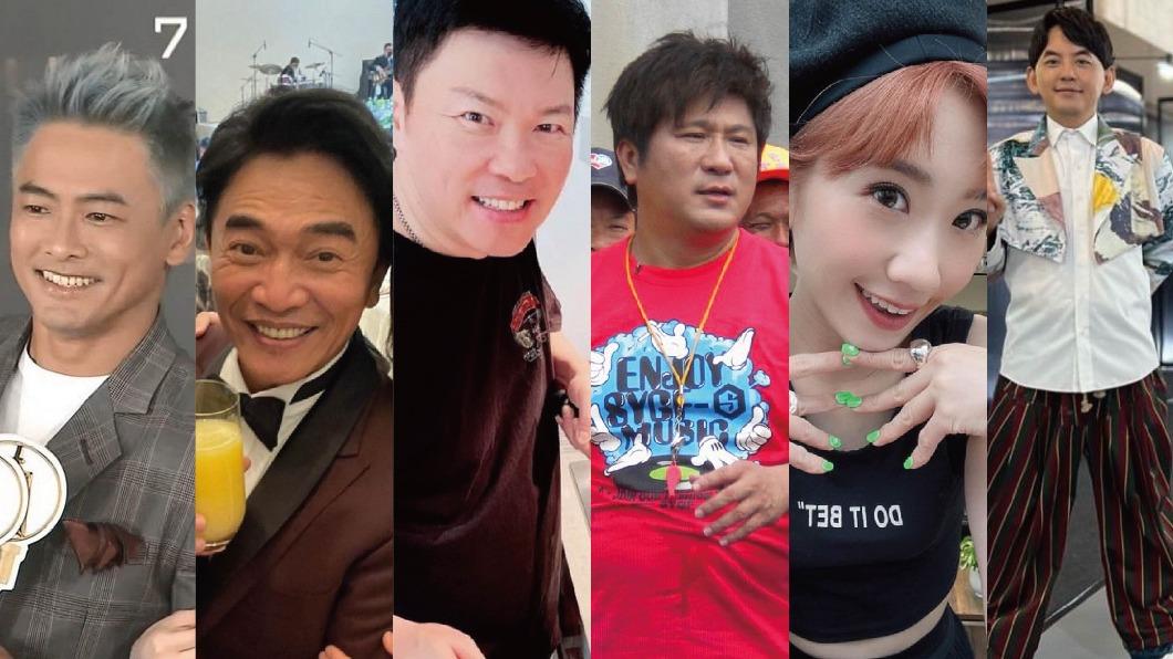 金鐘57/Lulu史上最多摃 入圍最多是他!盤點6大咖戰績