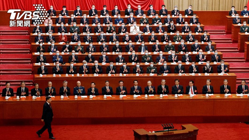 中共20大可望入常熱門人選 爭相捧習近平兩個確立